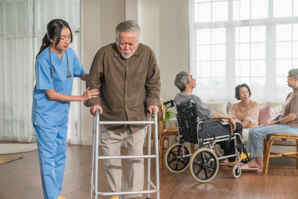 Geriatric Physiotherapy