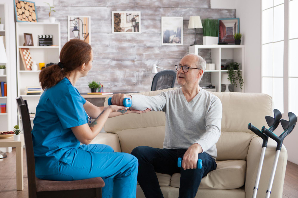 Home Physiotherapy