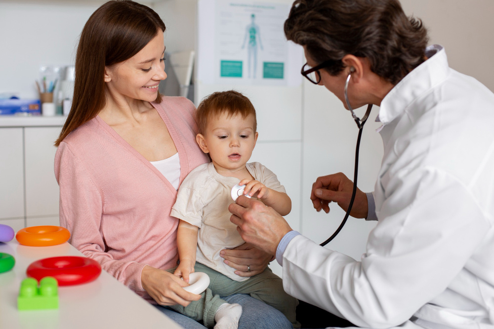 Pediatric Physiotherapy